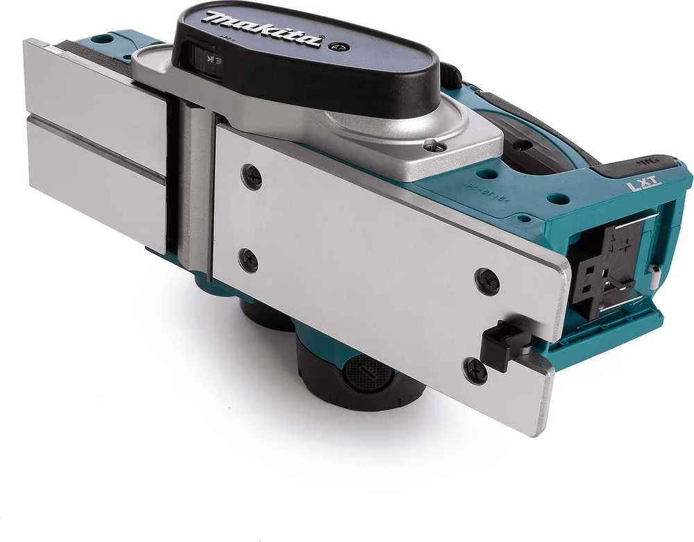 Makita Akumuliatorinis oblius DKP180Z 18V Li-ion, be akumuliatoriaus ir kroviklio