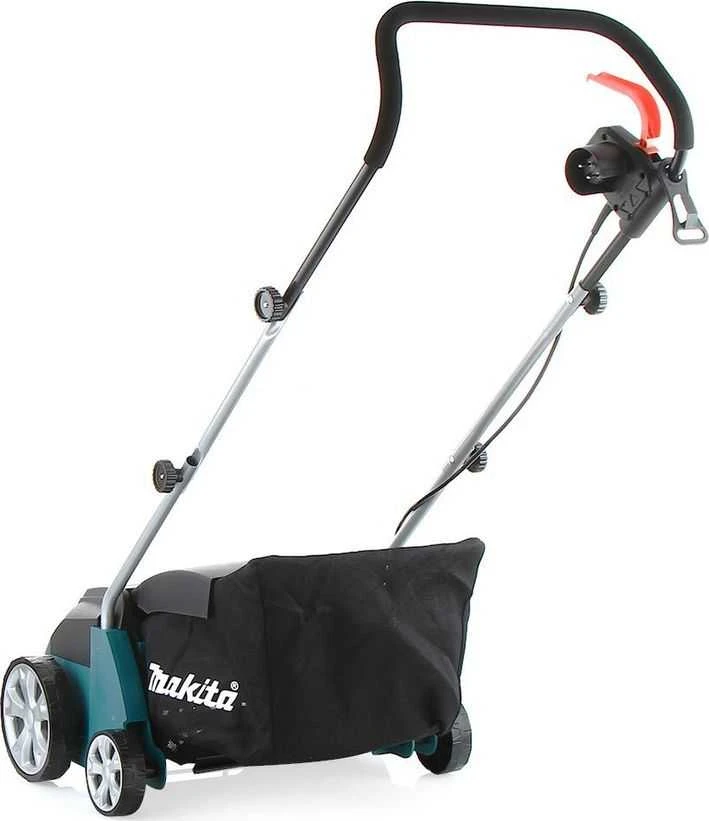 Makita elektrinis aeratorius skarifikatorius UV3200, 1300w, 32cm