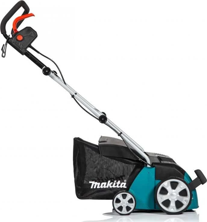 Makita elektrinis aeratorius skarifikatorius UV3200, 1300w, 32cm