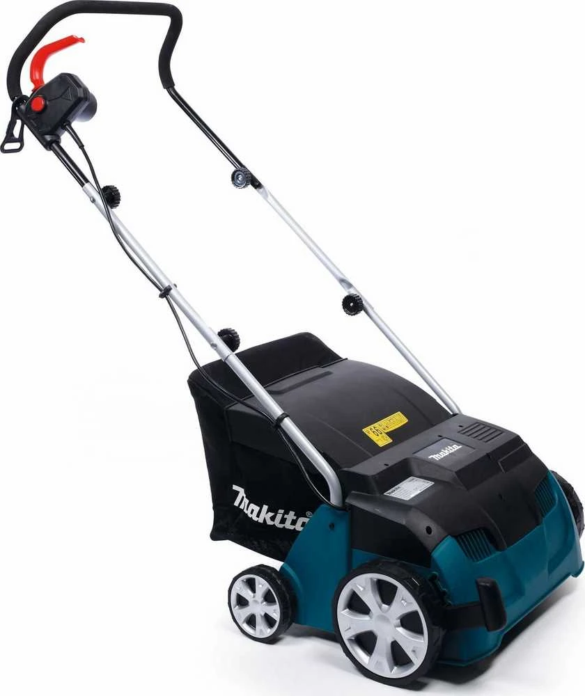 Makita elektrinis aeratorius skarifikatorius UV3200, 1300w, 32cm