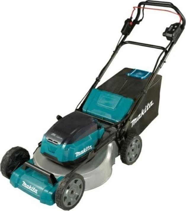 Vejapjovė MAKITA DLM530PT4 2x18V, 4x5,0Ah, 53cm, iki 2300 m2
