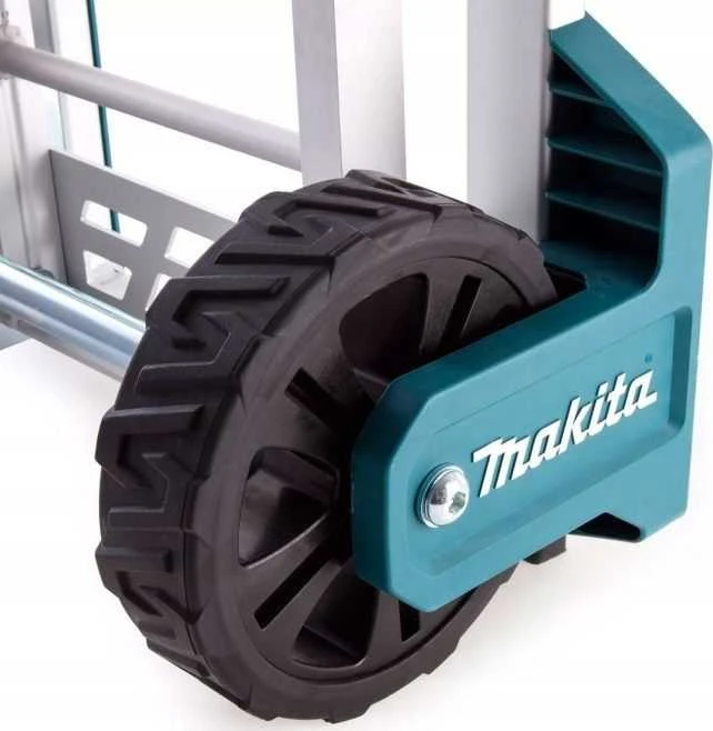 Makita „MakPac“ sulankstomas gabenimo vežimėlis su ratais TR00000001