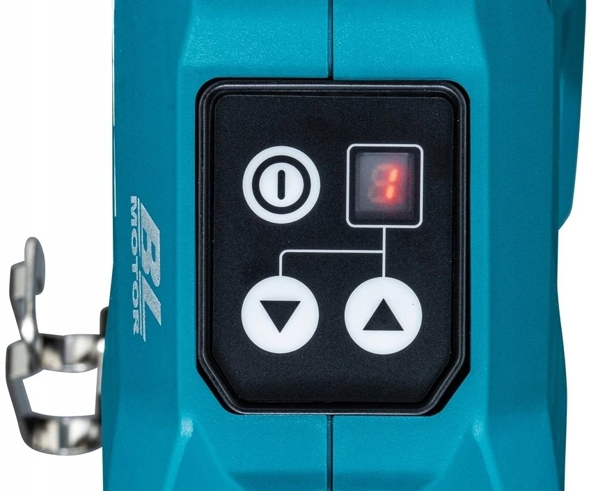 Akumuliatorinė armatūros strypų rišimo mašina 40V max XGT Makita [TR001GD203] 2x2,5Ah