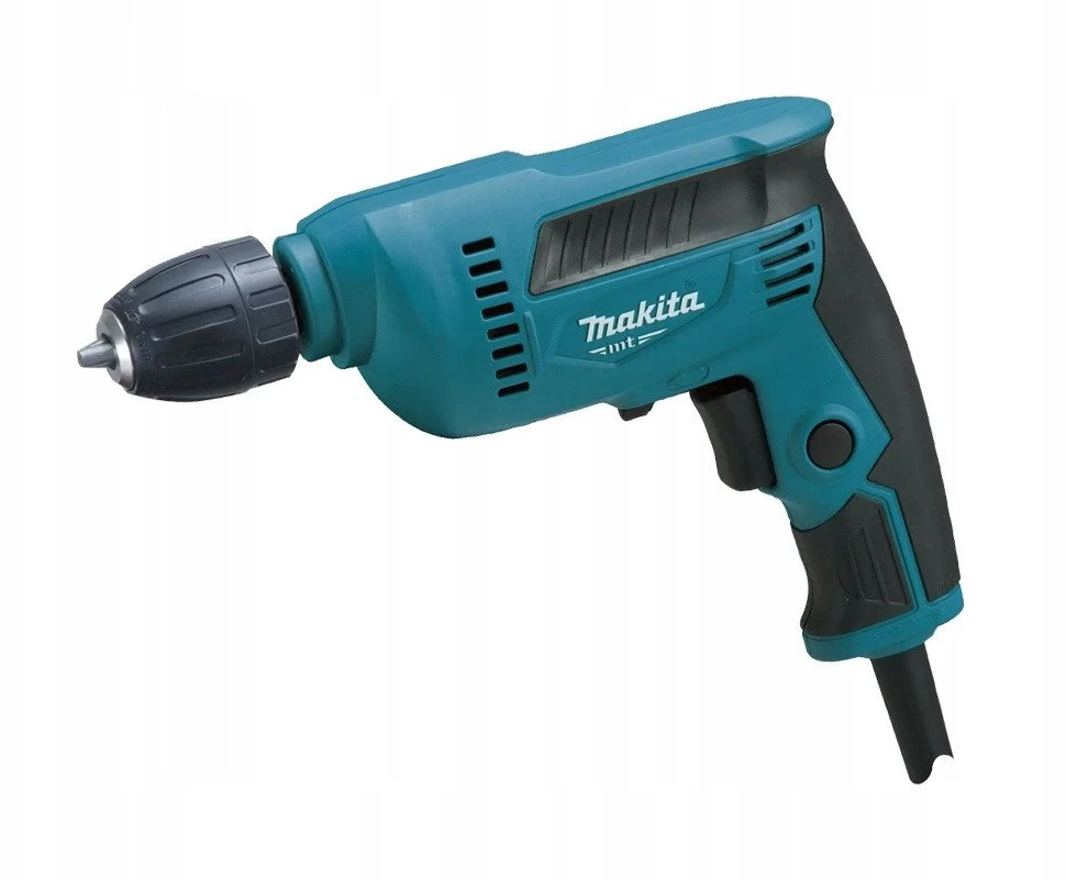 MAKITA GRĘŽTUVAS 450W 10mm M6002B GREITAI VEIKIANTIS Griebtuvas /MT