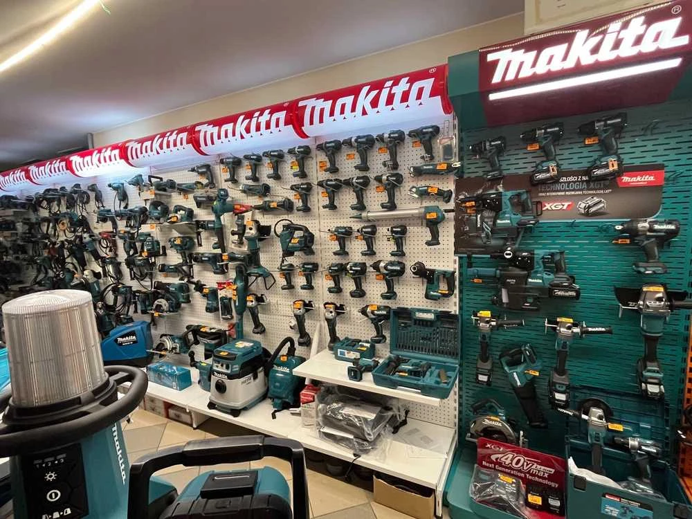 Makita DG002GZ akumuliatorinis žemės grąžtas 40Vmax XGT, BL variklis, 2 greičiai, maks. 200 mm, tiesiogiai pritvirtintas grąžto antgalis, be akumuliatoriaus ir krovikli