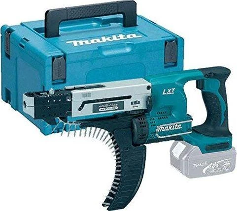 Juostinis suktuvas Makita DFR550Z; 18 V (be akumuliatoriaus ir pakrovėjo)
