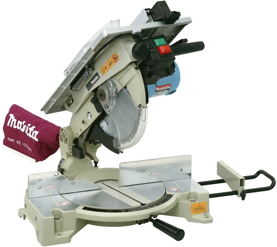 Makita Kombinuotos pjovimo stakles LH1040F 260 mm