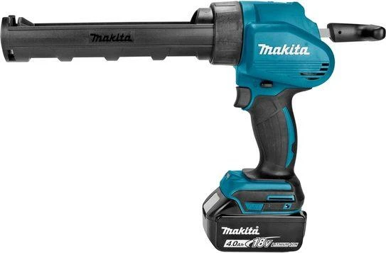 Makita Akumuliatorinis sandarinimo pistoletas DCG180ZX 18V be akumuliatoriaus ir kroviklio