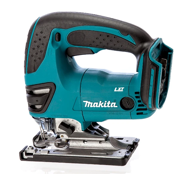 Makita DJV180Z Akumuliatorinis siaurapjūklis 18 V Li-ion, Be akumuliatorių ir kroviklio!