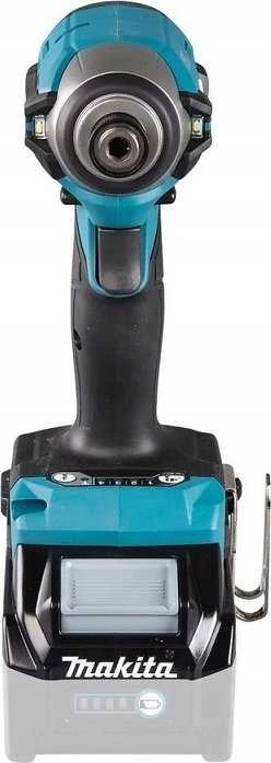Makita TD003GZ Smūginis suktuvas XGT, 1/4", 210Nm, bešepetėlinis variklis, "Z" versija - komplektuojamas be akumuliatoriaus ir kroviklio