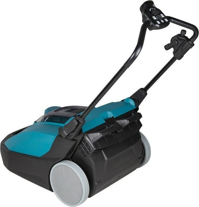Makita ZAMIATARK AND ACTOR 40VMAX XGT 2*5.0AH
