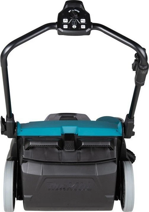 Makita ZAMIATARK AND ACTOR 40VMAX XGT 2*5.0AH