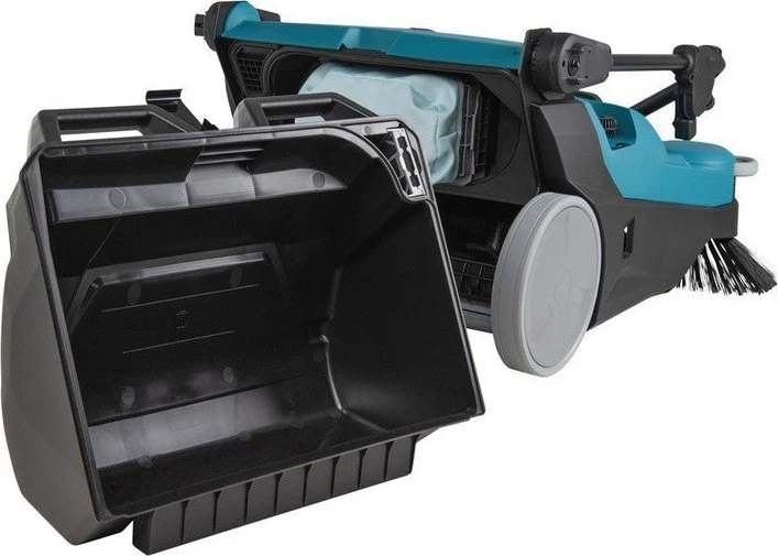 Makita ZAMIATARK AND ACTOR 40VMAX XGT 2*5.0AH