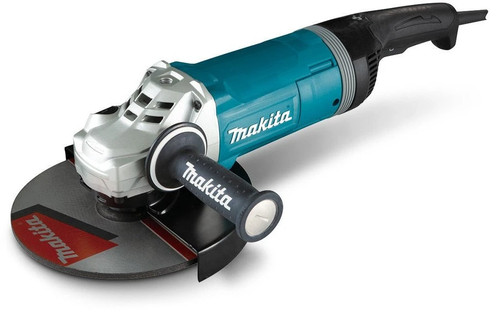 MAKITA KAMPINIS ŠLIFUOKLIS 230mm/2700W GA9080FX1