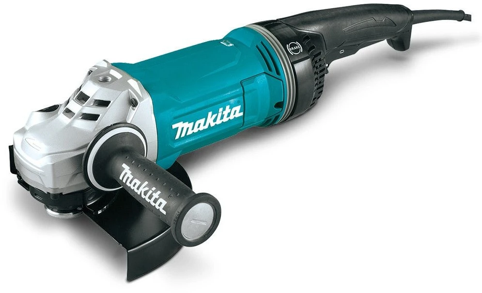 MAKITA KAMPINIS ŠLIFUOKLIS 230mm/2700W GA9080FX1