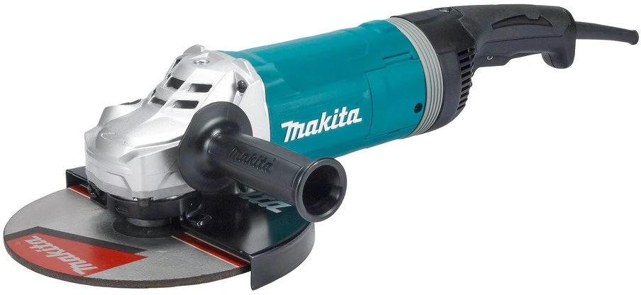 MAKITA KAMPINIS ŠLIFUOKLIS 230mm/2700W GA9080FX1