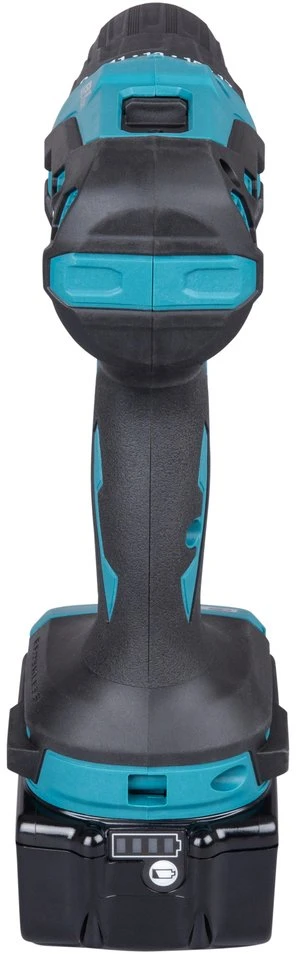 Makita DHP490SF1J Akumuliatorinis smūginis gręžtuvasl 18V, BL, 13mm, 65 Nm, 1x3,0Ah, DC18WC, lagaminas