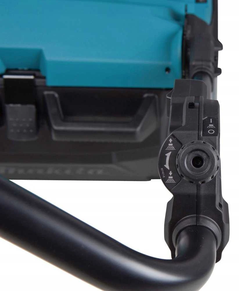 Makita VS001GZ Akumuliatorinė XGT ® šlavimo mašina su siurbimo funkcija, 24 litrų talpos, HEPA klasės akumuliatorinė šlavimo mašina su siurbimo funkcija.