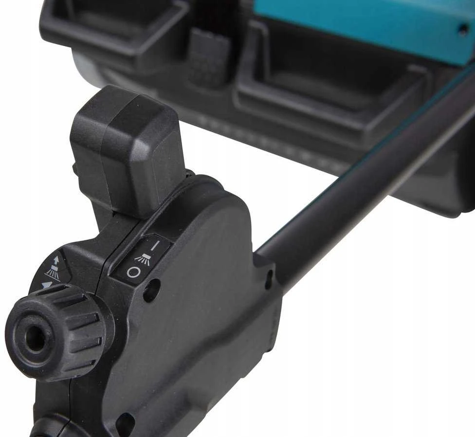 Makita VS001GZ Akumuliatorinė XGT ® šlavimo mašina su siurbimo funkcija, 24 litrų talpos, HEPA klasės akumuliatorinė šlavimo mašina su siurbimo funkcija.