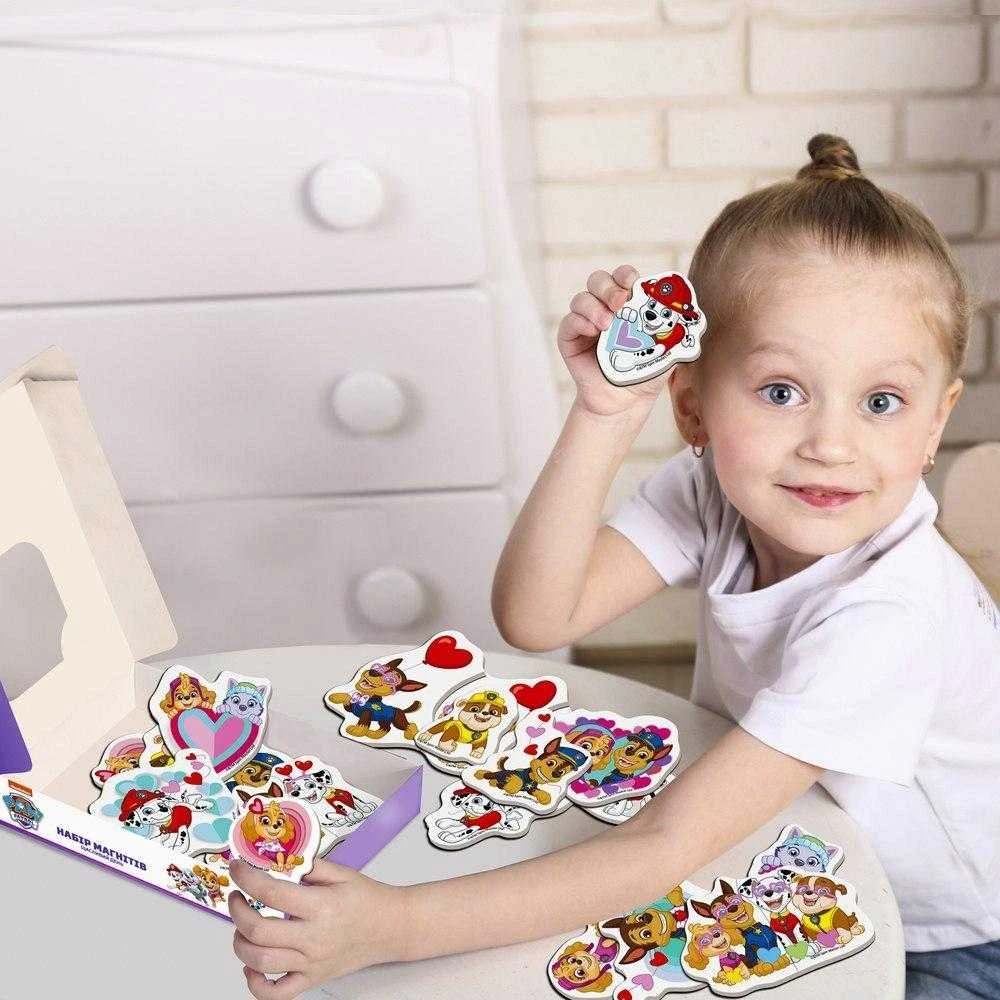 Technok Magnetukų rinkinys Paw Patrol Happy Day 22 vnt