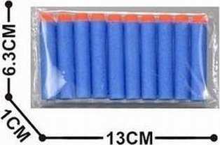 Maksik Rinkinys 10vnt strzałek piankowych GUN6216 76216