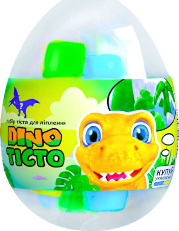 Bez Marki Lovin'Do dinozaurų kiaušinių rinkinys MIX - Lovin