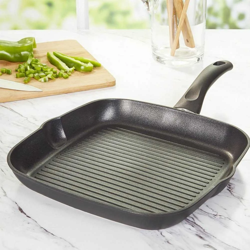 Ballarini Grilpanna Rialto 28x28cm/4mm