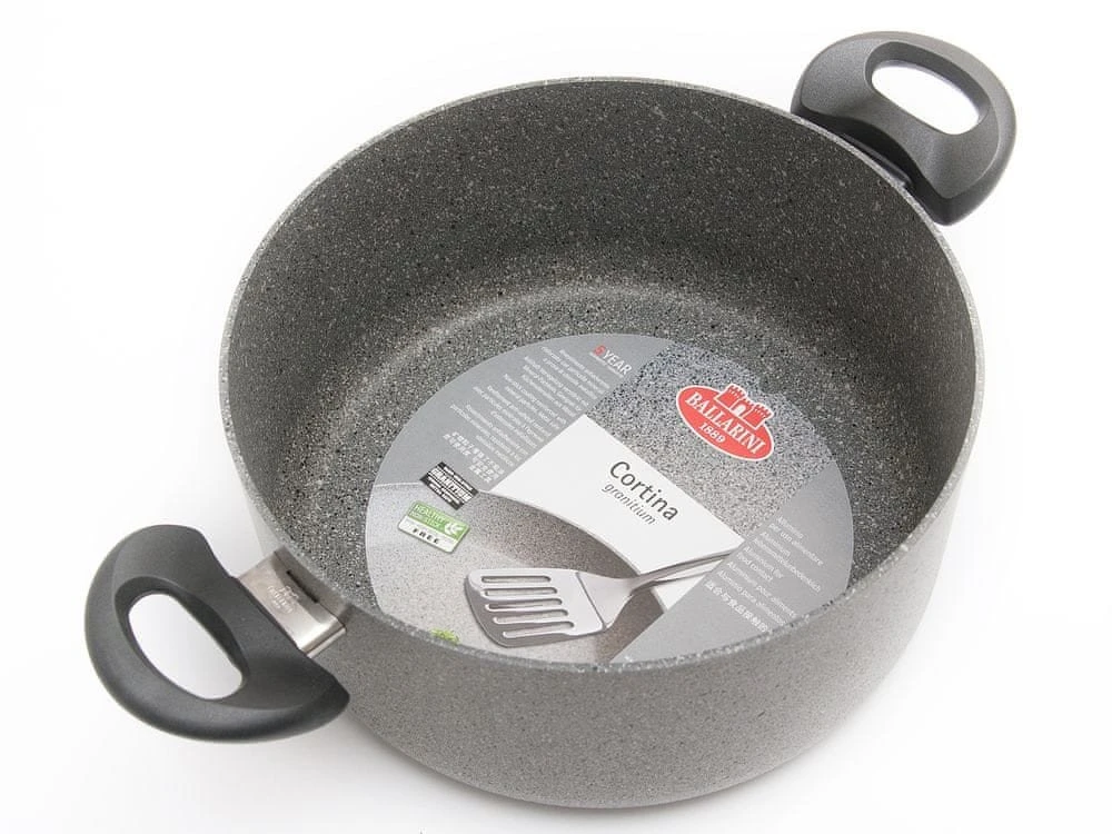 Ballarini Cortina Puodas 24cm