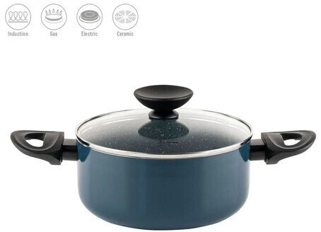 Luigi Ferrero Prima FR-2044 Cooking Puodas 2.5L