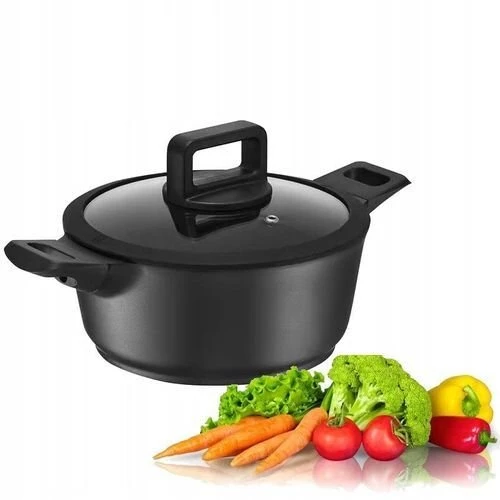 Luigi Ferrero Prima FR-2444 Cooking Puodas 4.5L