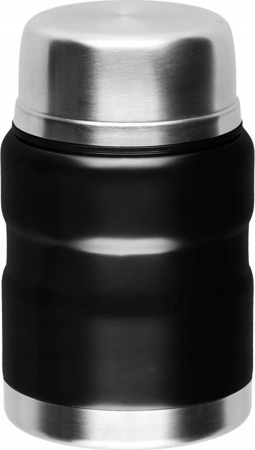 Maku termosas maistui 0,5l iš ner.pl.,juodas