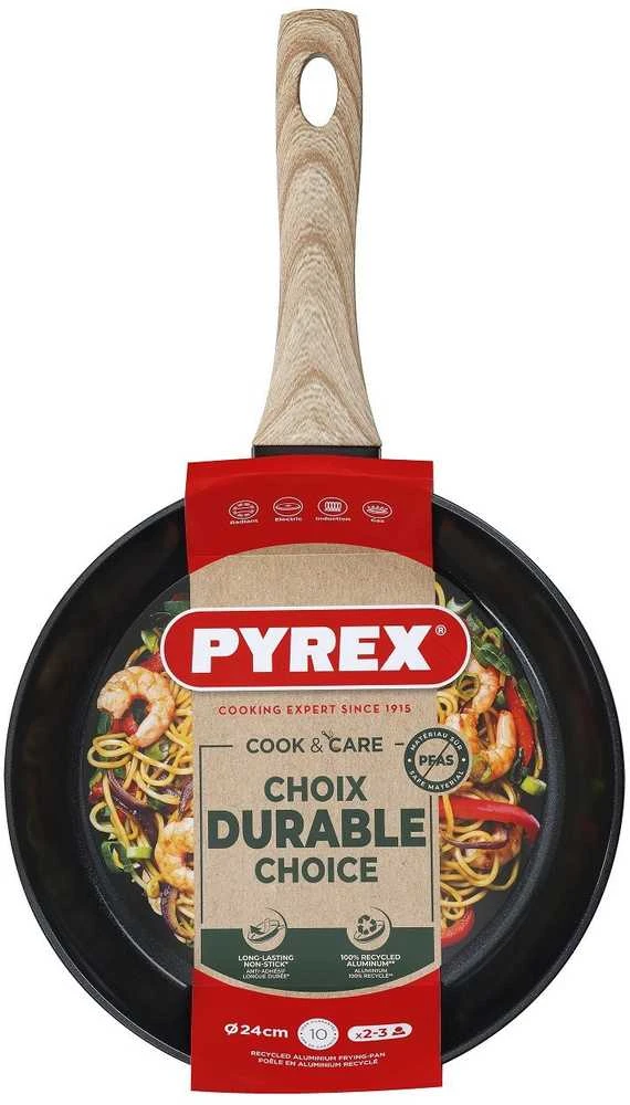Pyrex Panna Cook&Care O24cm 3426470298292