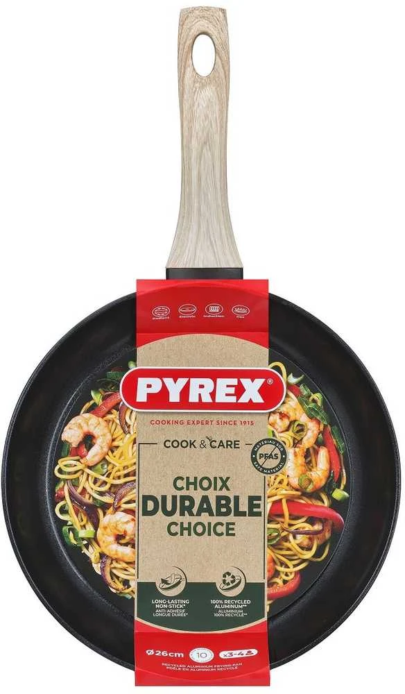 Pyrex Panna Cook&Care O26cm 3426470301107