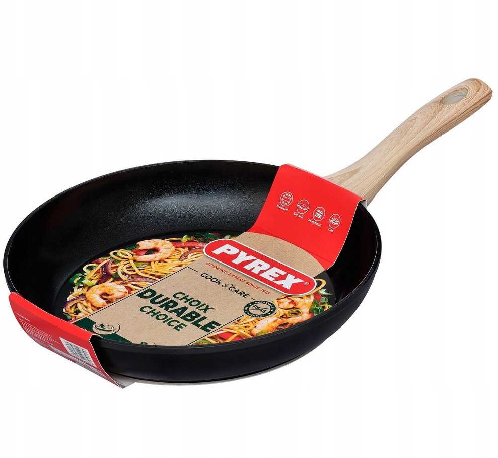Pyrex Panna Cook&Care O28cm 3426470298308