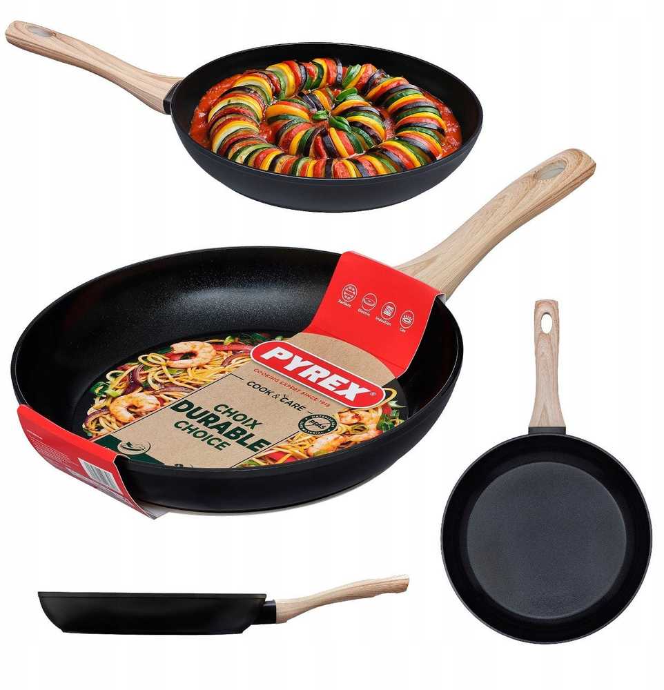 Pyrex Panna Cook&Care O28cm 3426470298308