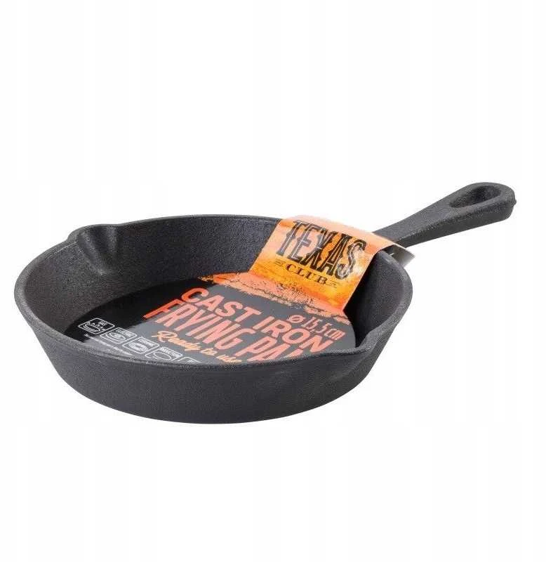 Kamado Bono Ketaus keptuvė 14cm