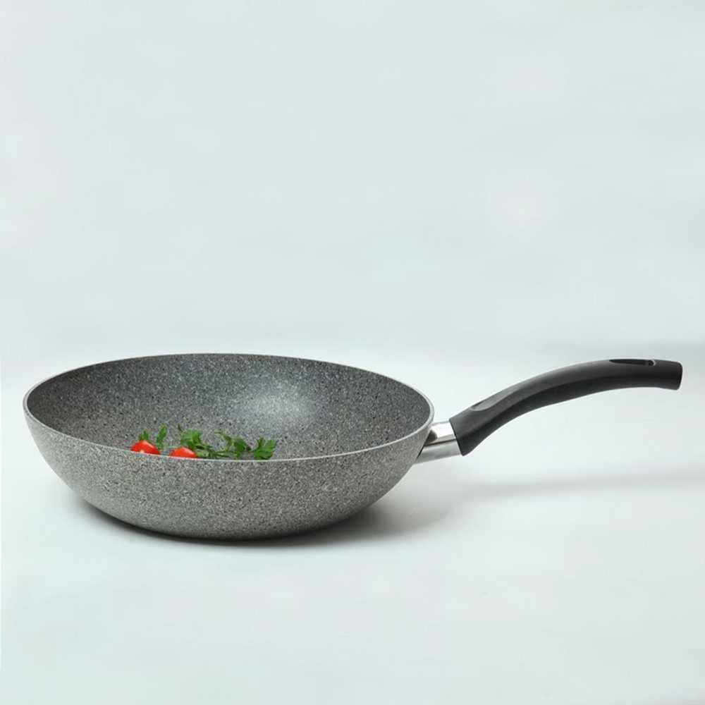 Ballarini Cortina Granitium wok Ø28cm/3.0mm