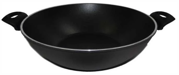 Ballarini 130 2 rankenų wok Ø36cm/4.5mm