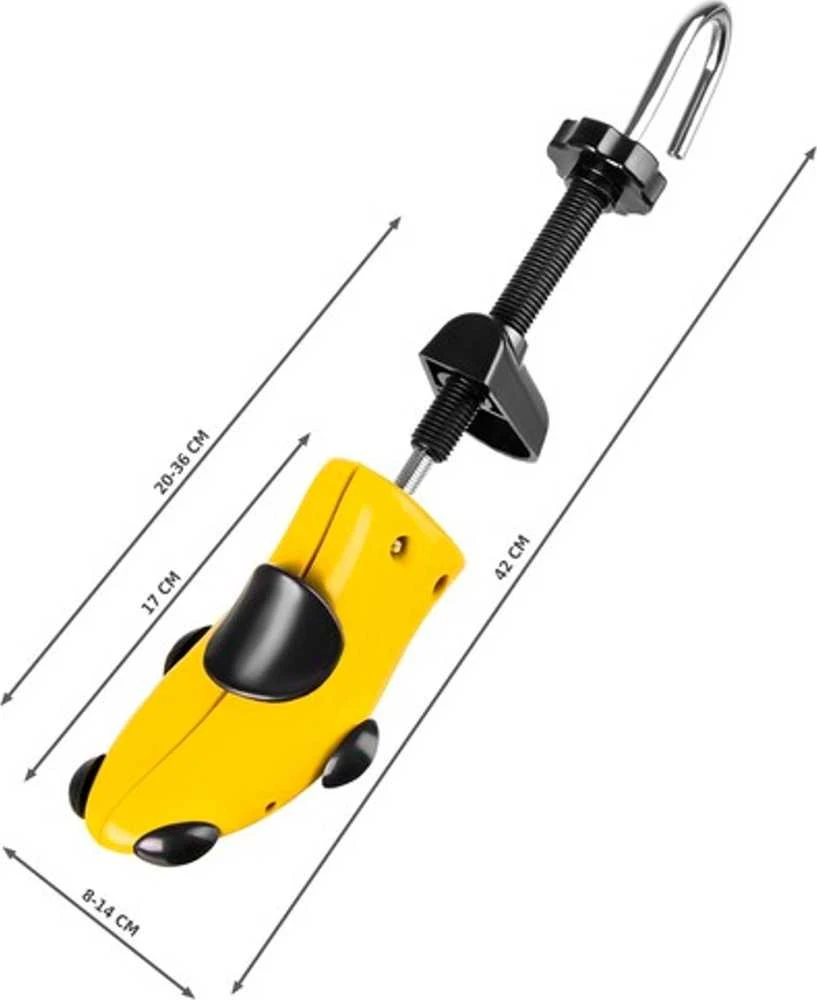 Malatec Batų tempimo medeliai - plastikiniai S(39-43)