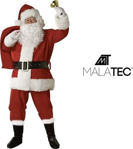 Malatec Šventojo apranga/kostiumas Nikolajus Malatekas 22682