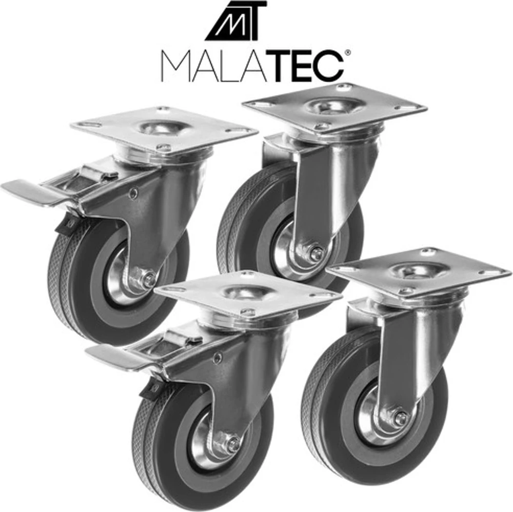 Pasukami ratai - rinkinys iš 4 Malatec 22537