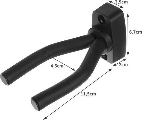 Malatec 19156 Guitar Holder/Hanger