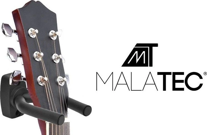Malatec 19156 Guitar Holder/Hanger
