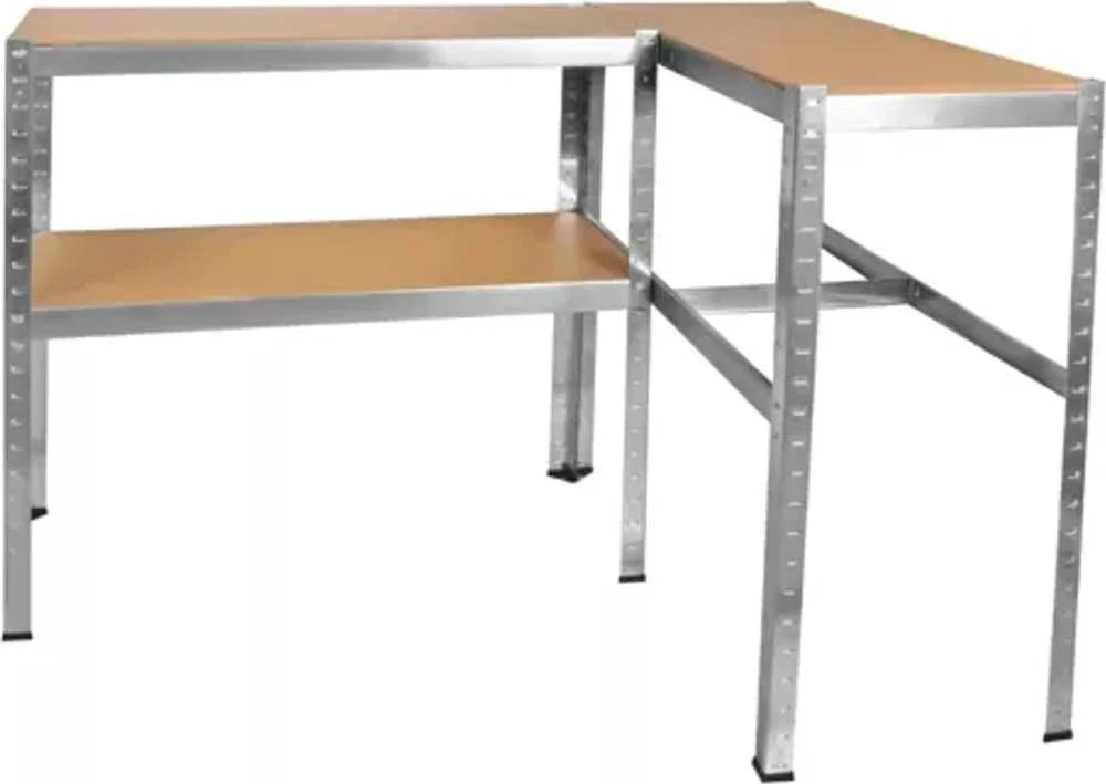 Sandėlio lentyna 180x90x40 Malatec 23768
