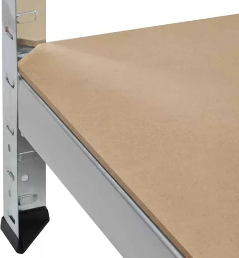 Sandėlio lentyna 180x90x40 Malatec 23768
