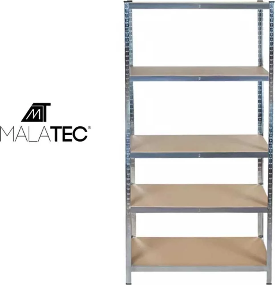 Sandėlio lentyna 180x90x40 Malatec 23768