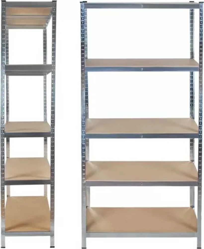 Sandėlio lentyna 180x90x40 Malatec 23768