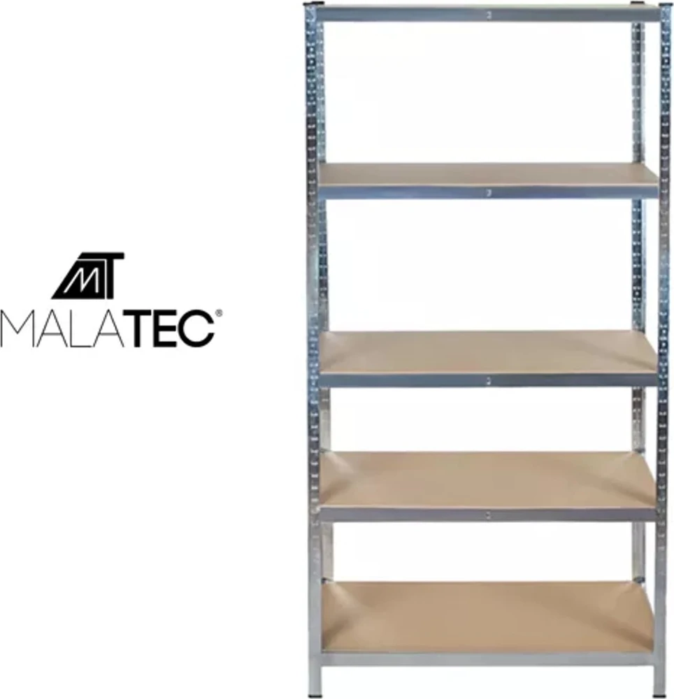 Sandėlio lentyna 220x100x45 Malatec 23766