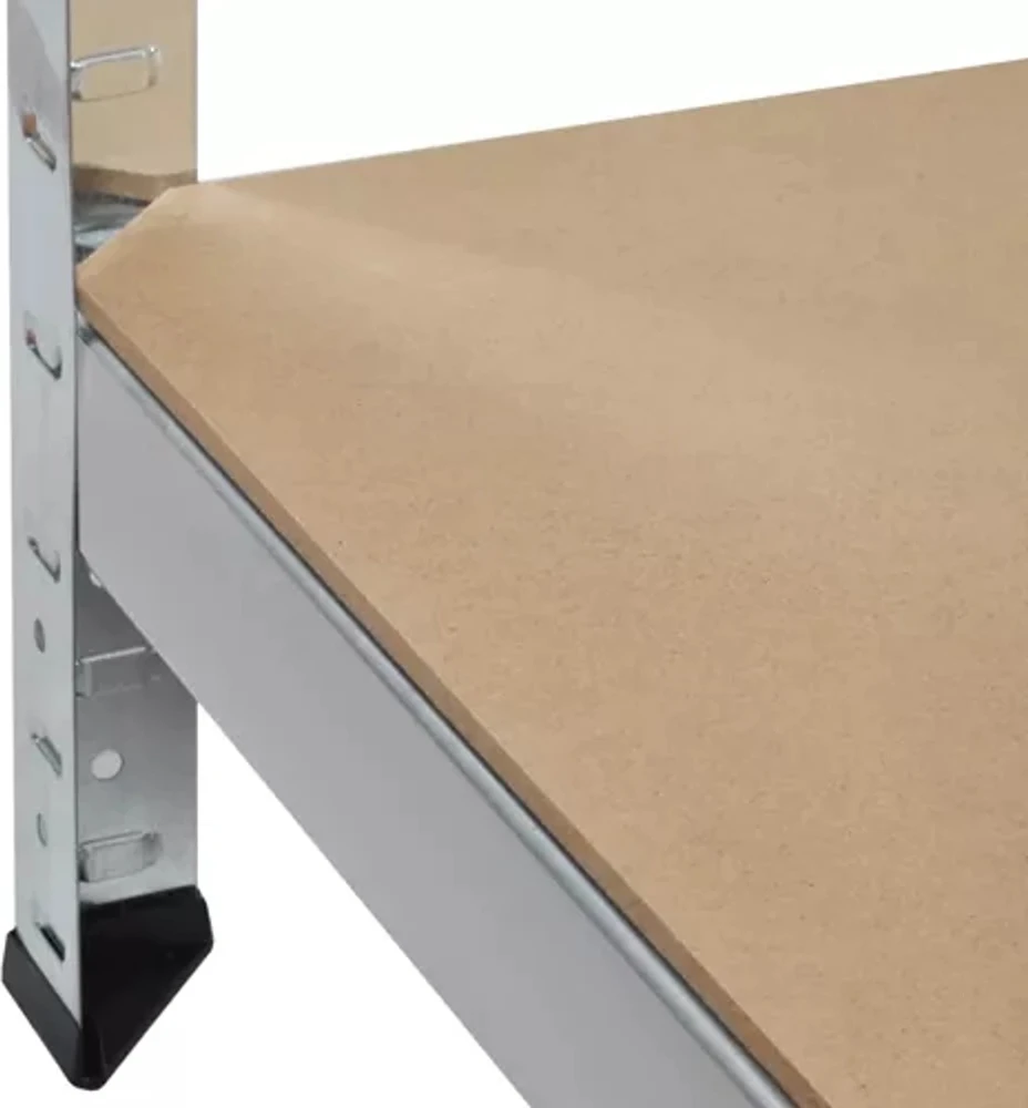 Sandėlio lentyna 220x100x45 Malatec 23766