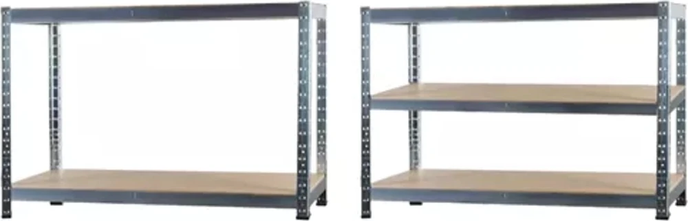 Sandėlio lentyna 220x100x45 Malatec 23766